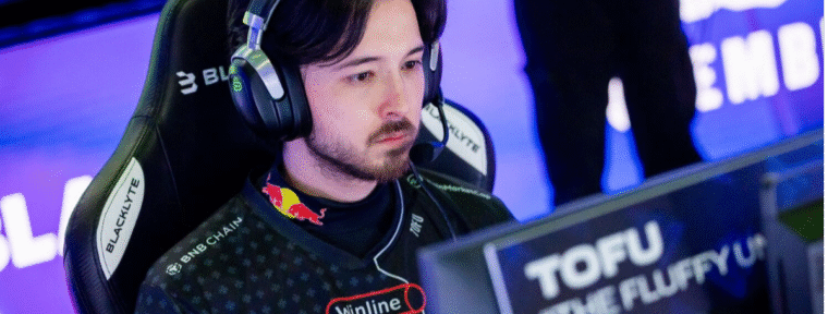 TOfu о победе на BLAST Slam VI: «Я очень рад и испытываю облегчение»