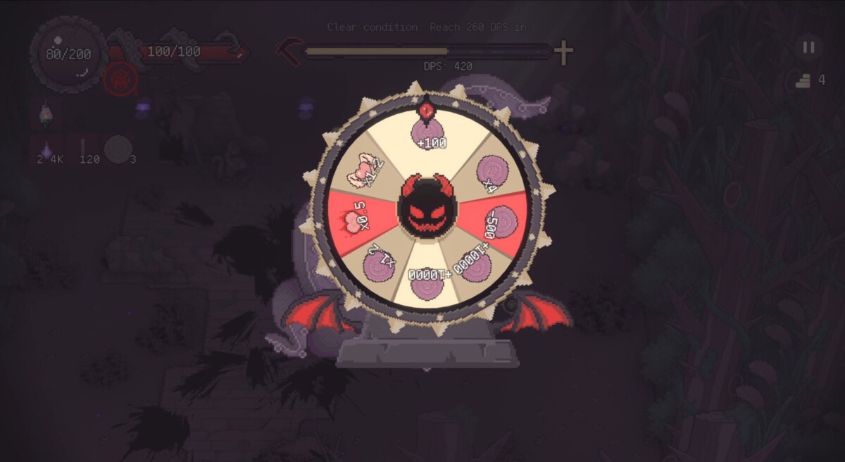 SealChain: Call of Blood рулетка