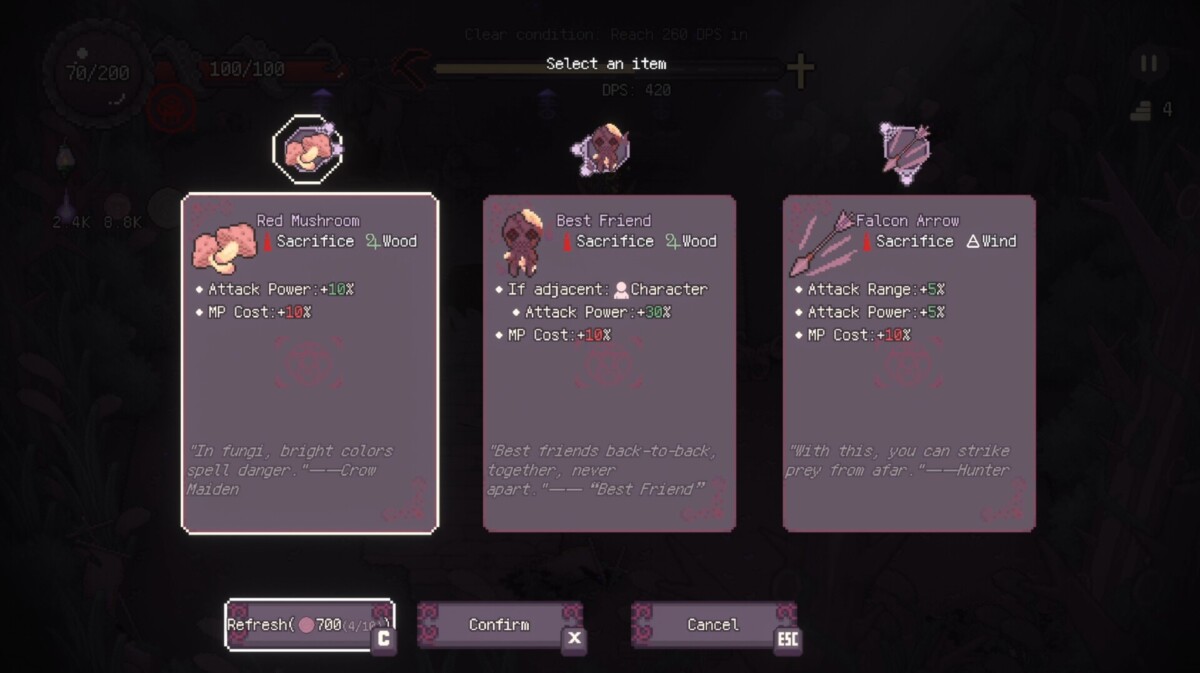 SealChain: Call of Blood карточки