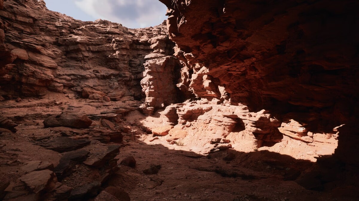 Unreal Engine 5 текстуры