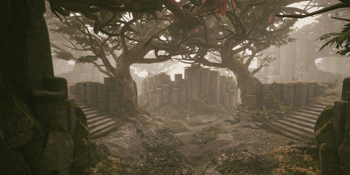 unreal engine 4 game