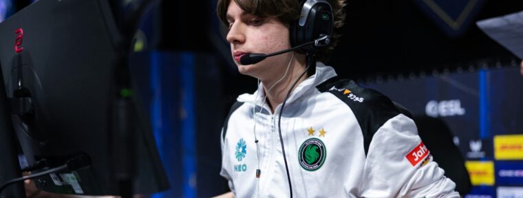 Kyousuke рассказал о расписании тренировок Team Falcons