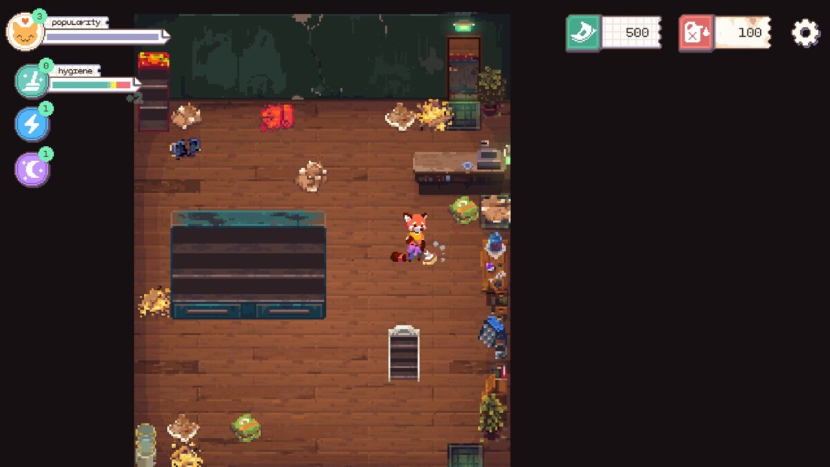 The Last Gas Station screenshot