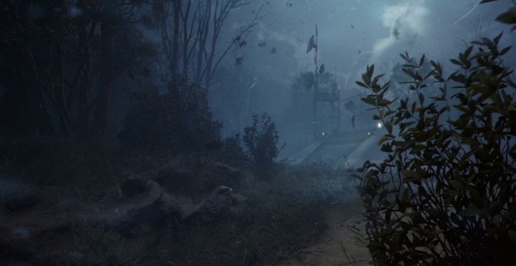 ARC Raiders Ураган