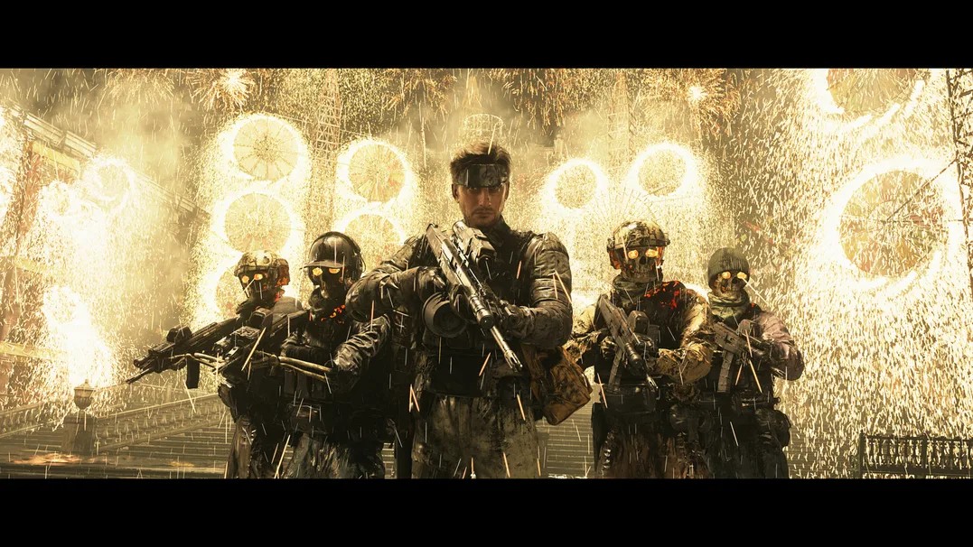 Death Stranding 2 в режиме сверхширокоэкранного монитора