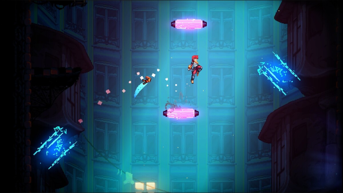 Altered Alma screenshot