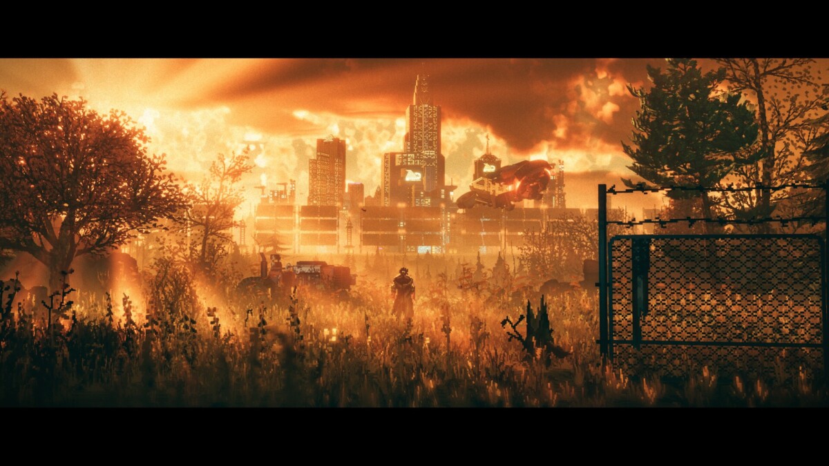 REPLACED скриншот