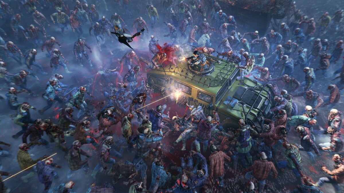 John Carpenter's Toxic Commando game