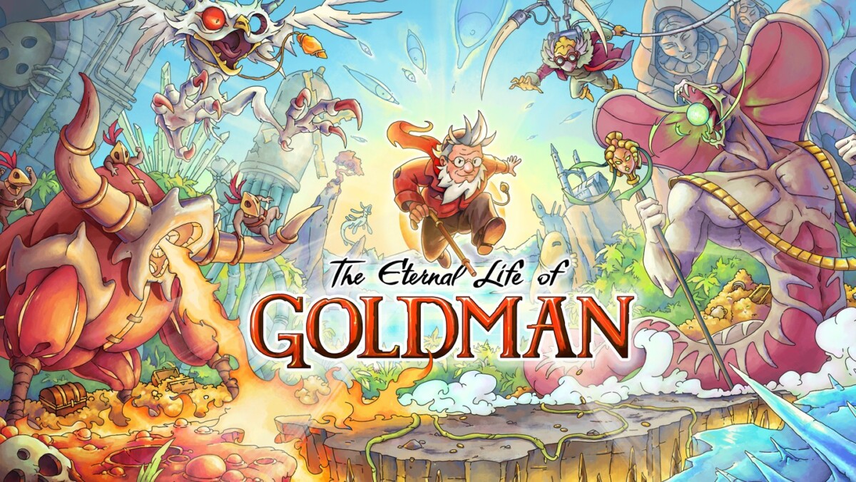 The Eternal Life of Goldman