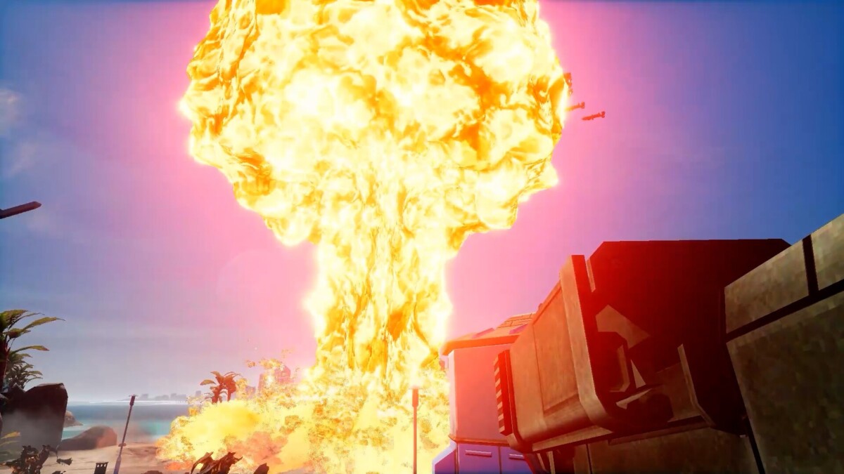 Starship Troopers: Ultimate Bug War! game