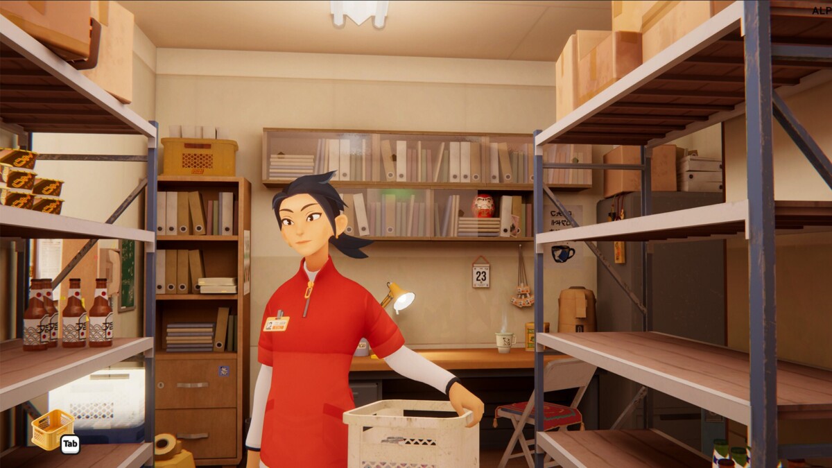 inKONBINI: Prologue скриншот