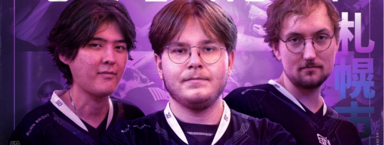 Supernova расформировали состав по Apex Legends и покинули дисциплину