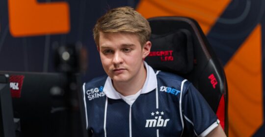 Qikert о переходе 1win Team: «Сейчас начинается новая глава»