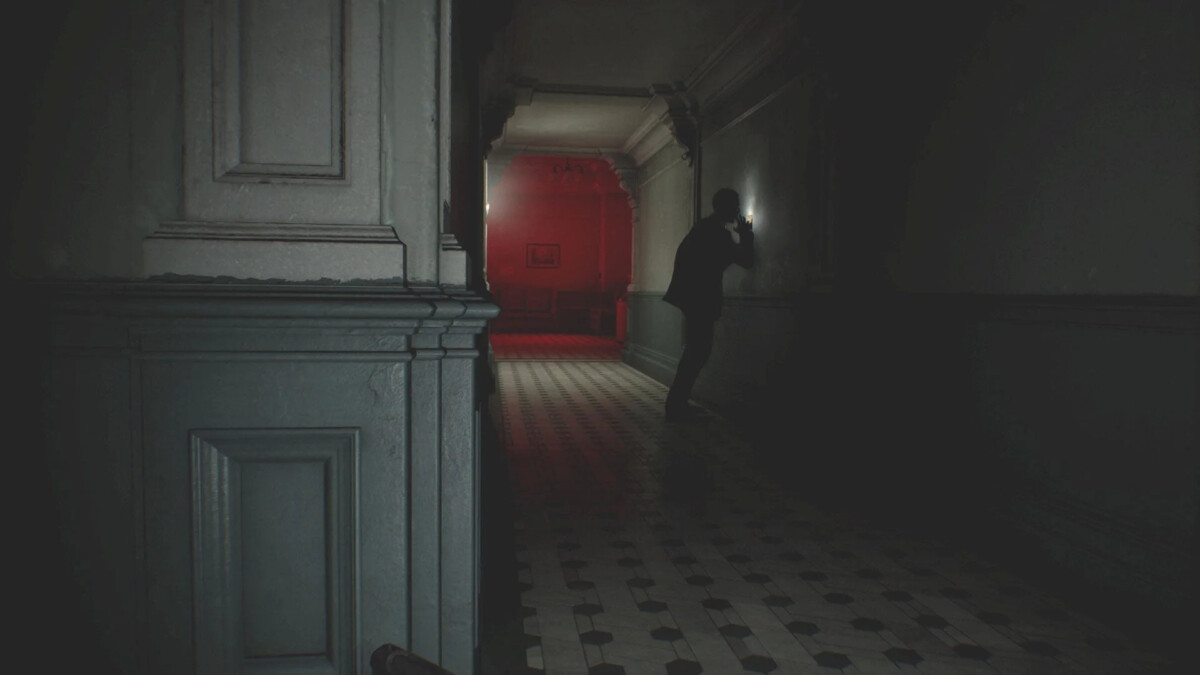 Resident Evil Requiem zombie