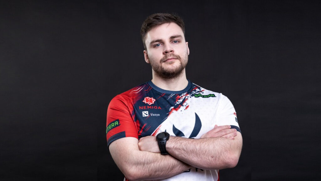 Иван “Vazya” Герман