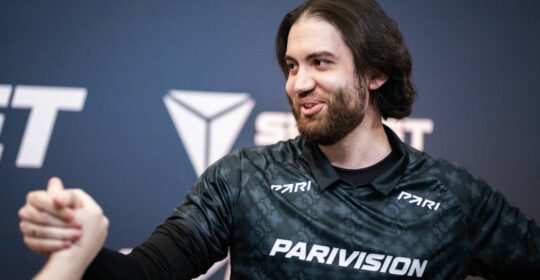 Jame о выходе в плей-офф PGL Cluj-Napoca 2026: «Не знаю, доживу ли до 30»