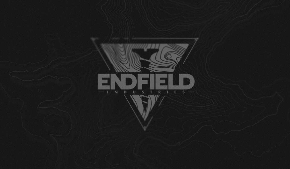 Arknights: Endfield экран загрузки карты