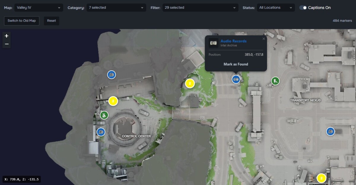 Arknights: Endfield &mdash; карта с секретами