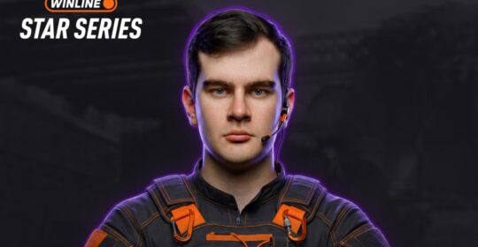 Perfecto и deko сыграют за Bratishkin Team на WINLINE Star Series S2