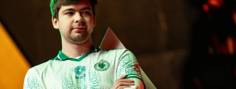 Malr1ne потерял девайсы перед плей-офф BLAST Slam VI