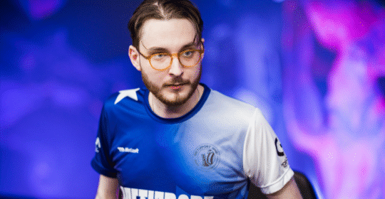 Hampus объявил о победе над раком и возвращении в CS2