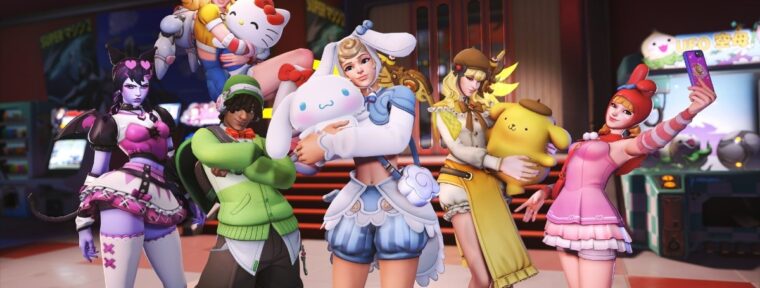 Blizzard анонсировали перезапуск Overwatch 2 — следующий сезон станет первым