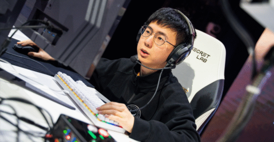 Xxs назвал цель Xtreme Gaming на DreamLeague Season 28