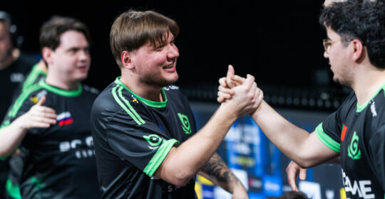 BC.Game стали самой просматриваемой командой на IEM Krakow 2026