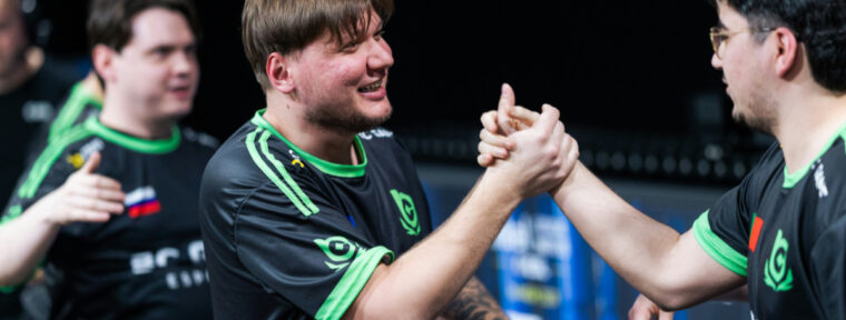 BC.Game стали самой просматриваемой командой на IEM Krakow 2026