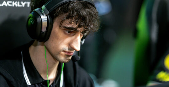 Gromov: OG тестируют ewjerkz