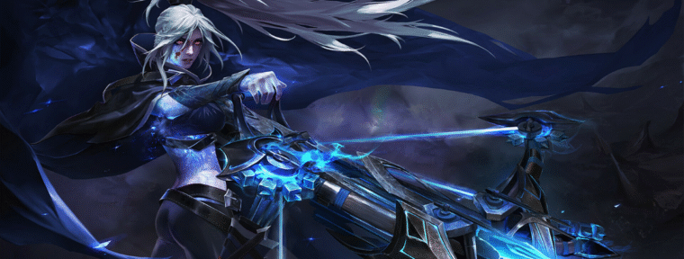 Пользователь Reddit нашел баг со скиллом Drow Ranger в Dota 2