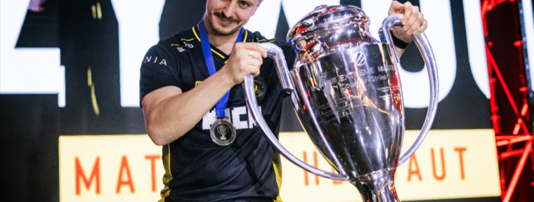 ApEX: «ZywOo — лучший игрок в мире»