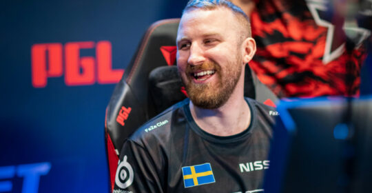 Olofmeister объяснил, почему откладывал завершение карьеры в CS