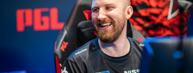 Olofmeister объяснил, почему откладывал завершение карьеры в CS