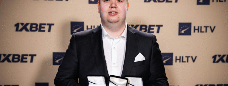 JW первым в истории сыграл 3000 карт на HLTV