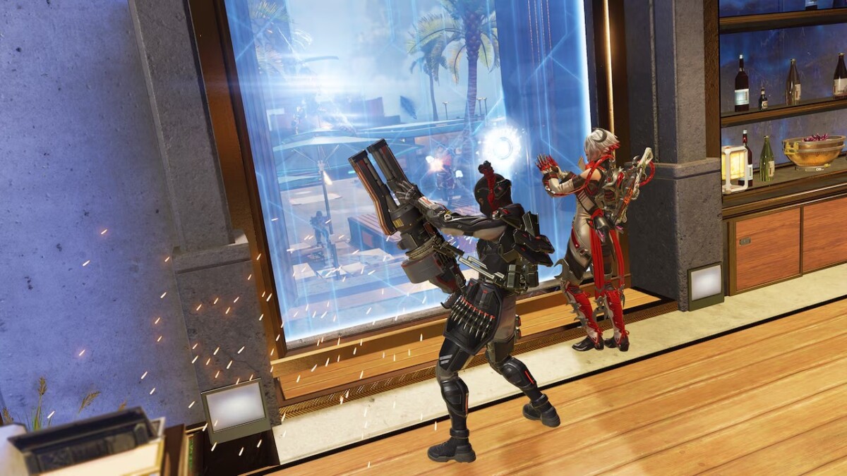 Новая механика &laquo;Твердый свет&raquo; в Апекс Легендс