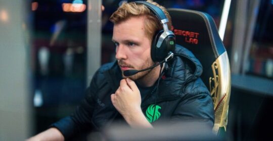 Cr1t- о Team Falcons: «Мы очень рады тому, что вообще смогли попасть в плей-офф BLAST Slam VI»