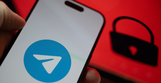 Массовый сбой Telegram в России: более 8 тысяч жалоб за сутки