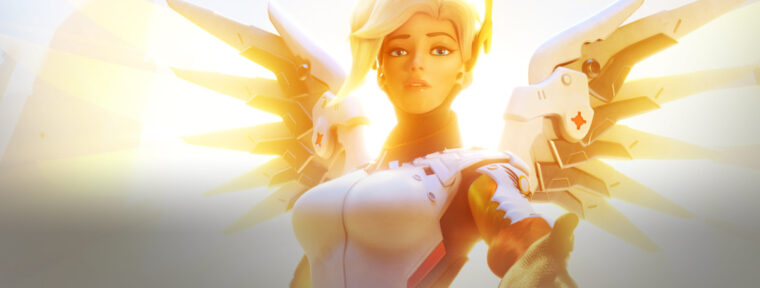 Blizzard анонсировали коллаборацию Overwatch с NieR: Automata