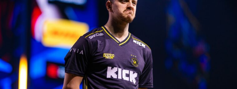 ApEX: «Team Vitality созданы, чтобы побеждать и выкладываться на максимум»