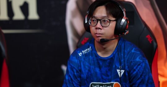 Тренер Tundra Esports сравнил Pure в роли игрока и капитана состава