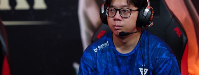 Тренер Tundra Esports сравнил Pure в роли игрока и капитана состава