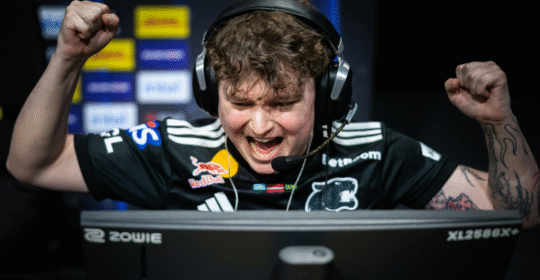 YEKINDAR о плотном турнирном графике: «В конце концов, это наша работа»