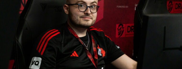 Grim присоединился к NRG