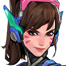 D.Va Овервотч