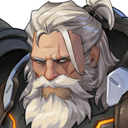 Reinhardt в Овервотч