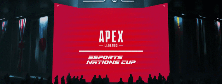 Турнир по Apex Legends станет частью Esports Nations Cup 2026