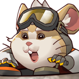 Wrecking Ball из Овервотч