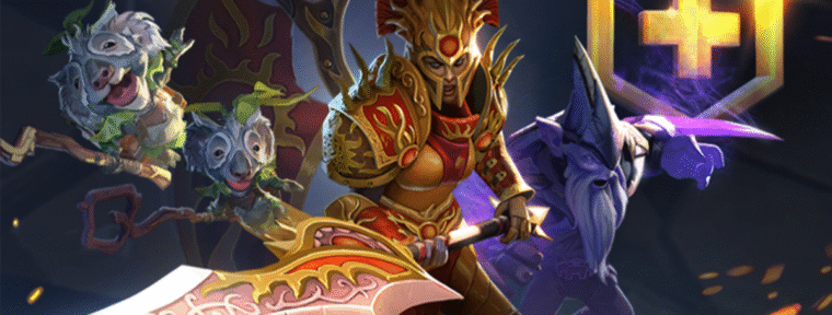 Valve перенесли дату окончания зимнего сезона Dota Plus на 5 марта