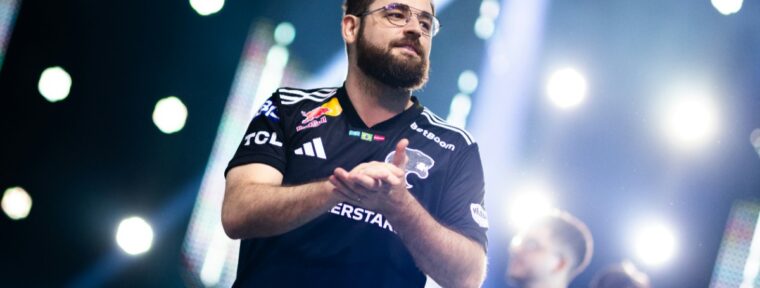 FalleN о вылете с PGL Cluj-Napoca 2026: «The MongolZ заслужили победить»